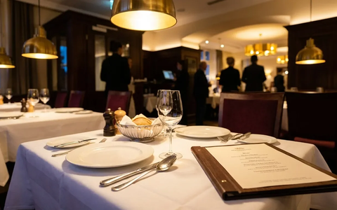 Gastro-Steuer: Dauerhaft nur 7 Prozent Mehrwertsteuer auf Speisen - Foto: über boerse-global.de