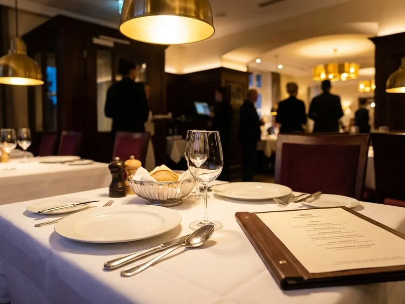 Gastro-Steuer: Dauerhaft nur 7 Prozent Mehrwertsteuer auf Speisen - Foto: über boerse-global.de