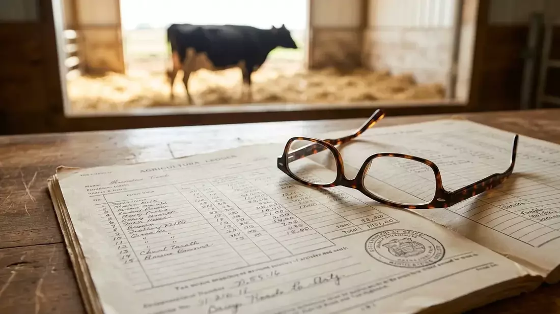 Finanzministerium modernisiert Tierbewertung für die Landwirtschaft - Bild: über boerse-global.de