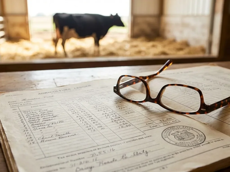 Finanzministerium modernisiert Tierbewertung für die Landwirtschaft - Foto: über boerse-global.de