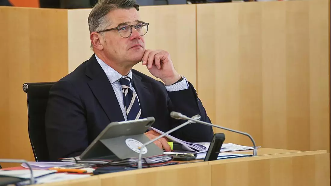 Boris Rhein (Archiv) - Bild: über dts Nachrichtenagentur