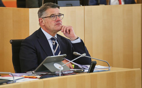 Boris Rhein (Archiv) - Foto: über dts Nachrichtenagentur
