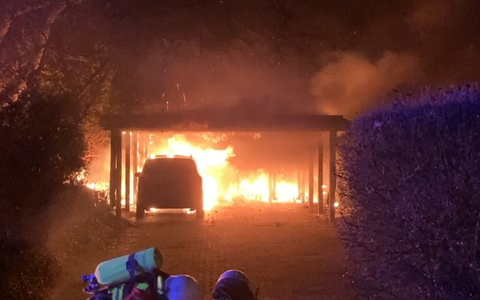 FW-PI: 50 Einsätze für die Feuerwehren im Kreis Pinneberg zum Jahreswechsel - Etwas weniger als im Vorjahr und weniger Großbrände - Foto: presseportal.de