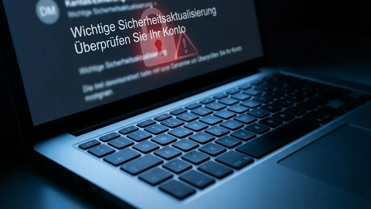 DKB und Comdirect warnen vor Phishing-Welle zum Jahreswechsel - Foto: über boerse-global.de