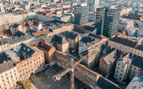 Linzer Immobilienmarkt startet 2026 mit historischer Neubau-Lücke - Foto: über boerse-global.de