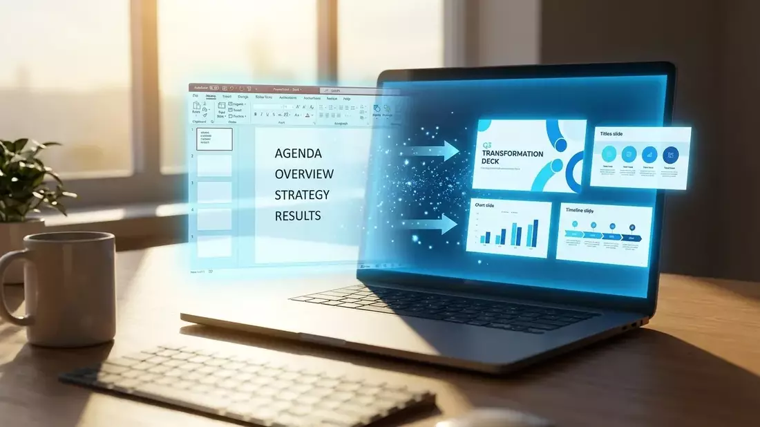 Microsofts GPT-5.2 macht PowerPoint zum strategischen Partner - Bild: über boerse-global.de