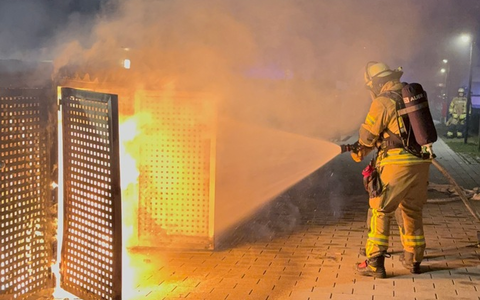 FW Weinheim: Jahreswechsel 2025 auf 2026. Ehrenamt im Dauereinsatz. Feuerwehr Weinheim zieht Bilanz - Foto: presseportal.de