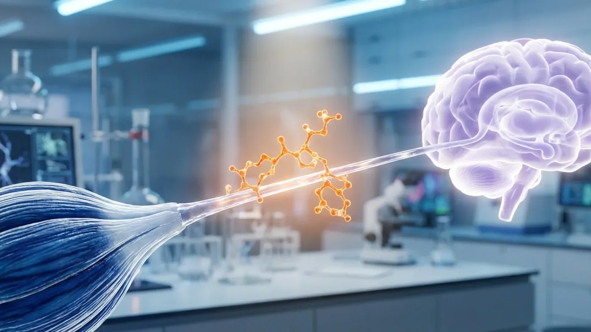 Adiponectin: Dieses Hormon schützt das Gehirn vor Demenz - Foto: über boerse-global.de