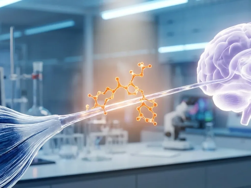 Adiponectin: Dieses Hormon schützt das Gehirn vor Demenz - Foto: über boerse-global.de