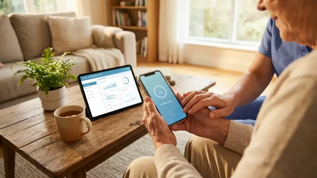 living@home: Deutschlands neues Demenz-Projekt startet - Bild: über boerse-global.de