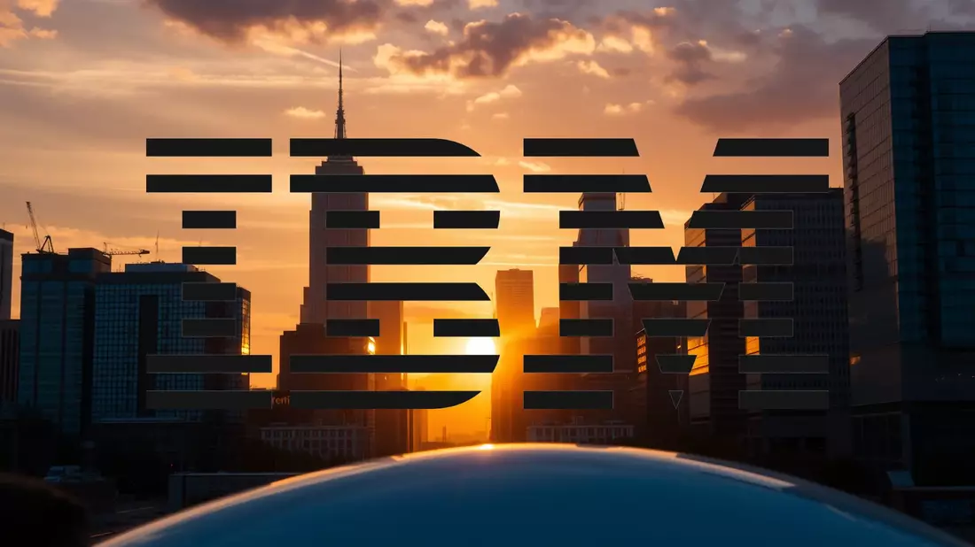 IBM Shares Navigate Crosscurrents: Profit Projections Meet Institutional Selling - Bild: über boerse-global.de