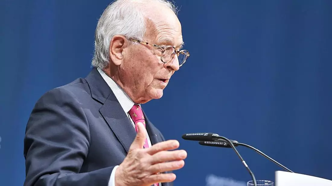 Wolfgang Ischinger (Archiv) - Bild: über dts Nachrichtenagentur
