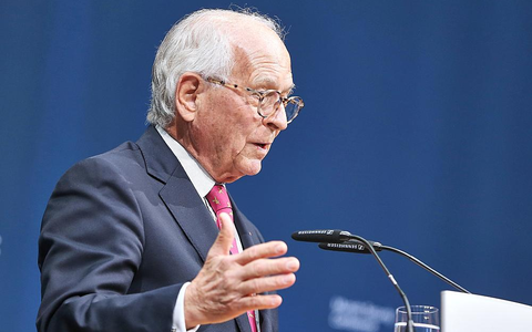 Wolfgang Ischinger (Archiv) - Foto: über dts Nachrichtenagentur