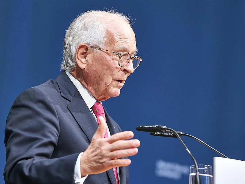 Wolfgang Ischinger (Archiv) - Foto: über dts Nachrichtenagentur