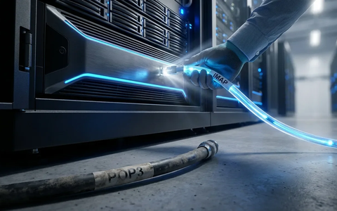 Google schaltet POP3 für externe Konten in Gmail ab - Foto: über boerse-global.de