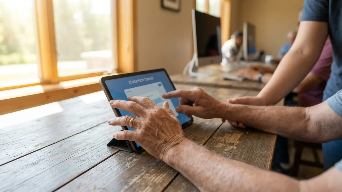 Di@-Lotsen: Hessens Digital-Helfer werden nachhaltig, NRW setzt auf KI - Foto: über boerse-global.de