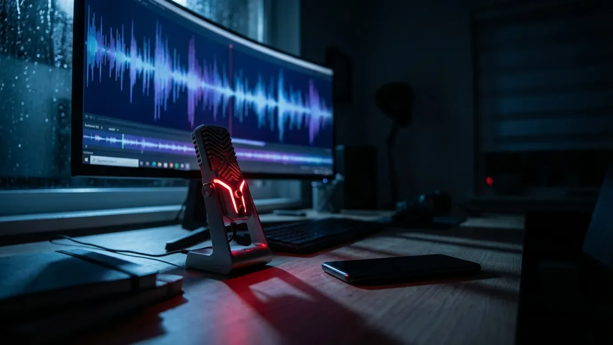 KI-Stimmenklau: Die neue Welle der digitalen Erpressung - Foto: über boerse-global.de