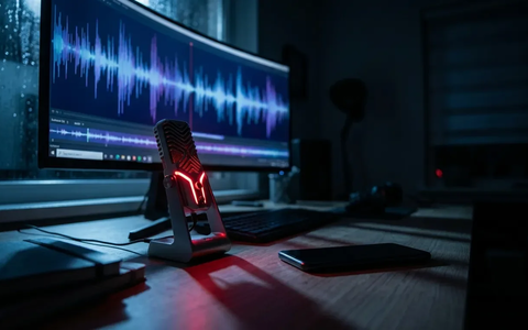 KI-Stimmenklau: Die neue Welle der digitalen Erpressung - Foto: über boerse-global.de