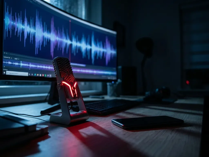 KI-Stimmenklau: Die neue Welle der digitalen Erpressung - Foto: über boerse-global.de