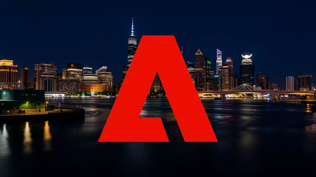 Adobe: Un Valor en la Encrucijada entre el Crecimiento y la Precaución - Bild: über boerse-global.de