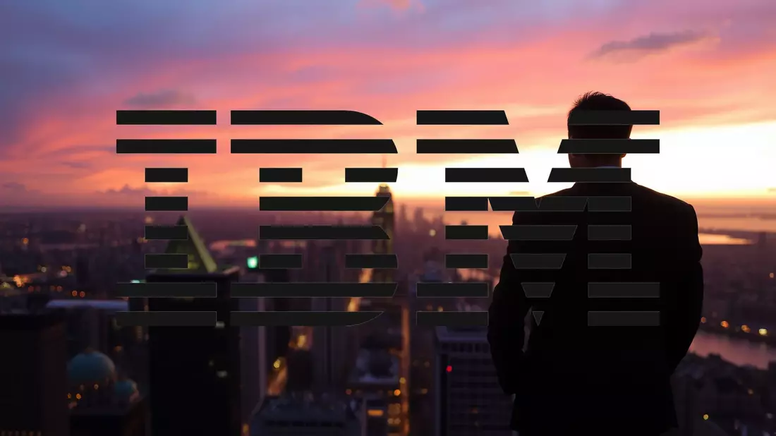 IBM: ¿Corrección Técnica o Cambio de Tendencias? - Bild: über boerse-global.de
