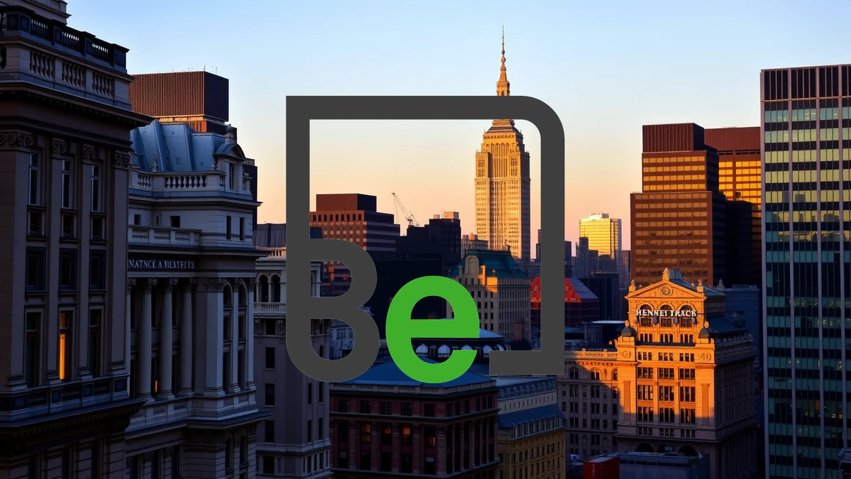 Bloom Energy: ¿Pausa técnica o cambio de tendencia? - Foto: über boerse-global.de