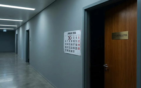 Stiftungsregister: Digitalisierung um zwei Jahre verschoben - Foto: über boerse-global.de