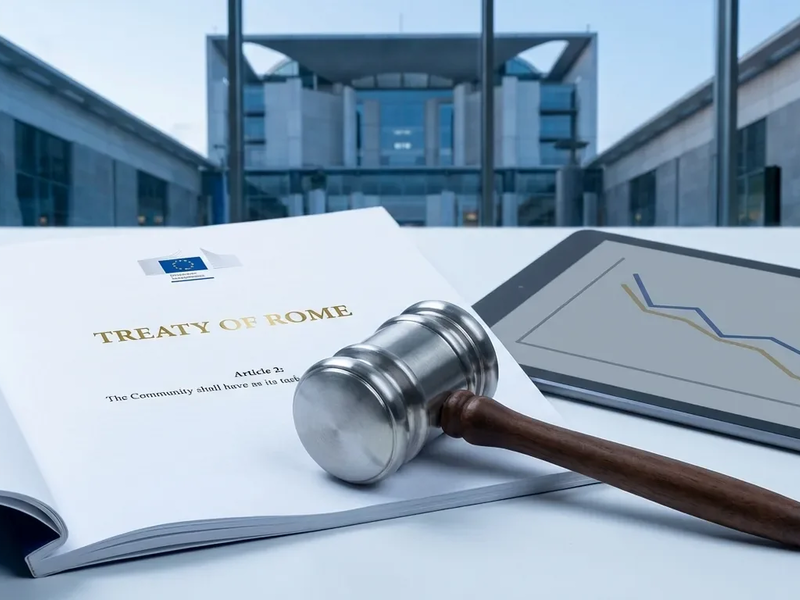 EU-Vergaberecht: Neue Schwellenwerte erhöhen Bürokratie - Foto: über boerse-global.de