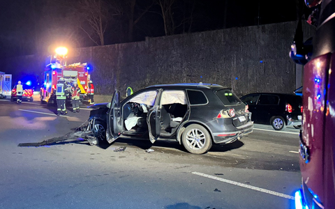 FW Rösrath: Einsatzreiche Weihnachtstage und unruhiger Jahreswechsel für die Feuerwehr Rösrath - Foto: presseportal.de