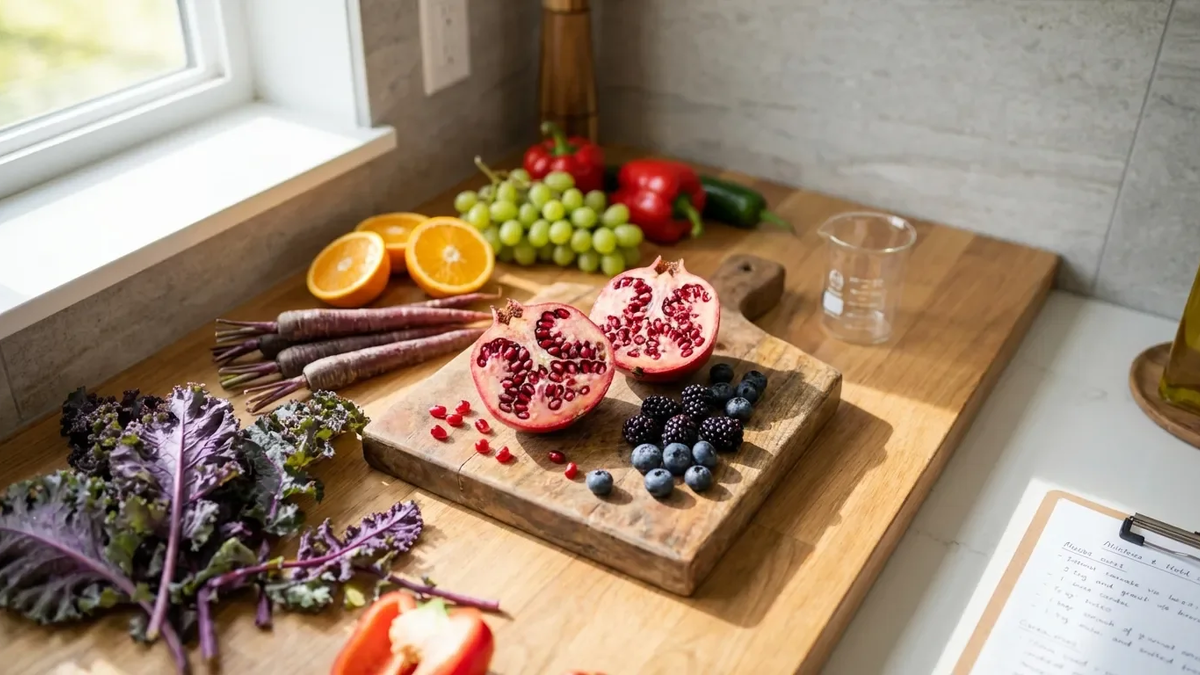 Darmgesundheit 2026: Polyphenole verdrängen Probiotika als Trendsetter - Foto: über boerse-global.de