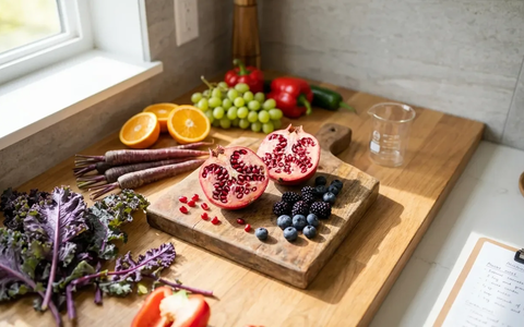 Darmgesundheit 2026: Polyphenole verdrängen Probiotika als Trendsetter - Foto: über boerse-global.de