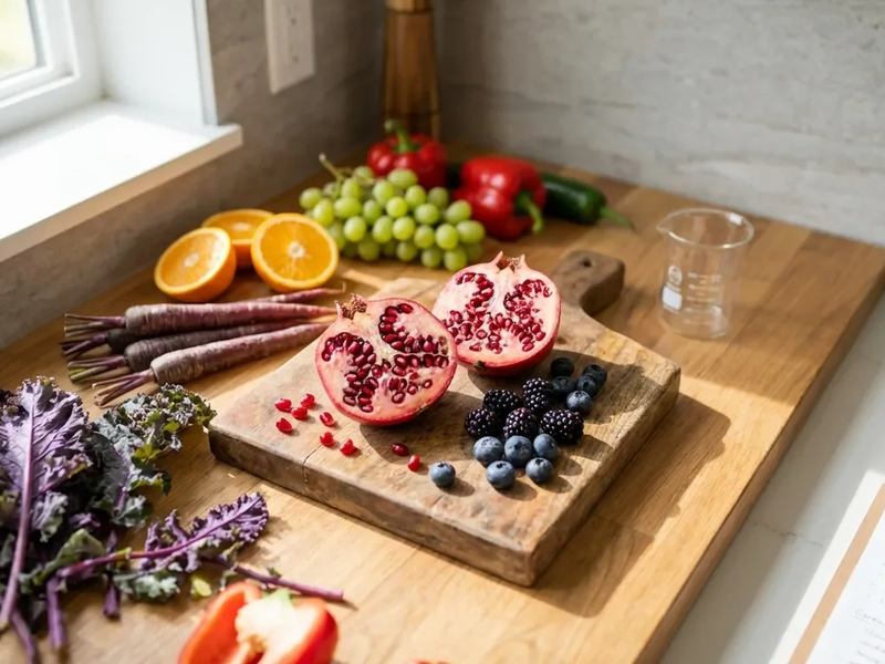 Darmgesundheit 2026: Polyphenole verdrängen Probiotika als Trendsetter - Foto: über boerse-global.de