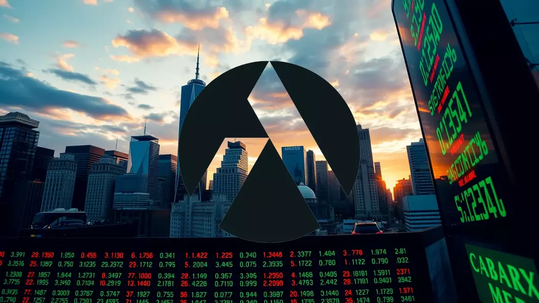 Tilray Shares in Holding Pattern Ahead of Earnings Release, Illustration mit AI erstellt übermittelt durch boerse-global.de