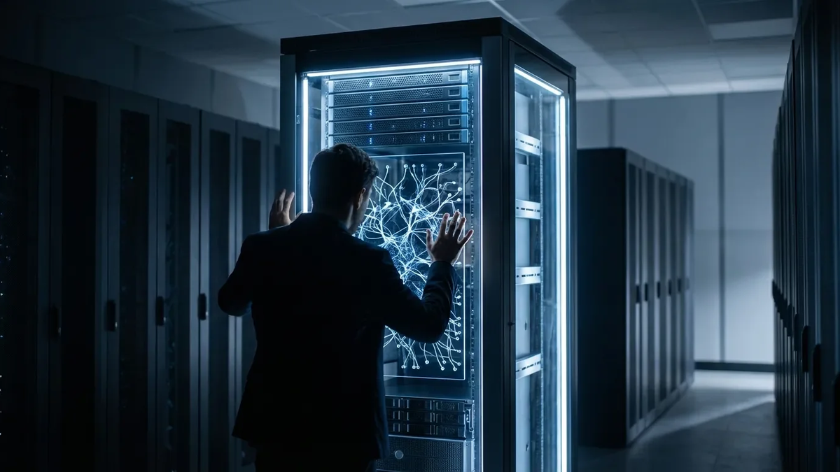 KI-Vertrauenskrise zwingt Unternehmen zum Kurswechsel - Foto: über boerse-global.de