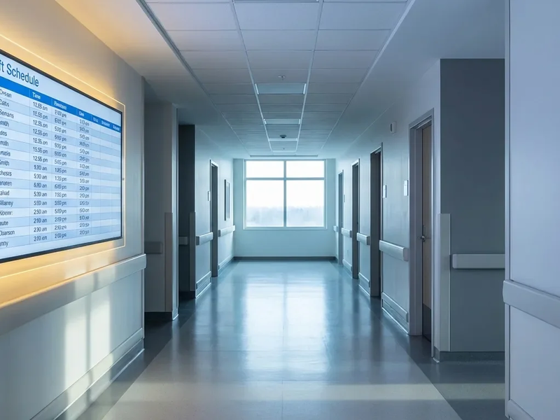 Diakonie-Tarife 2026: Schichtzulagen steigen erst im Herbst - Foto: über boerse-global.de