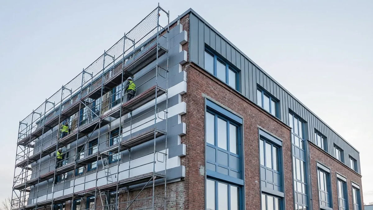 IDW RS IFA 1 n.F.: Neue Bilanzregeln für energetische Sanierungen treten in Kraft - Foto: über boerse-global.de