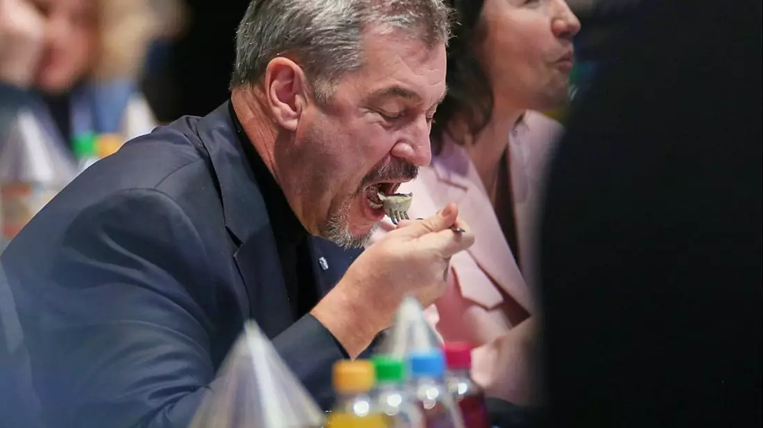 Markus Söder (Archiv) - Bild: über dts Nachrichtenagentur