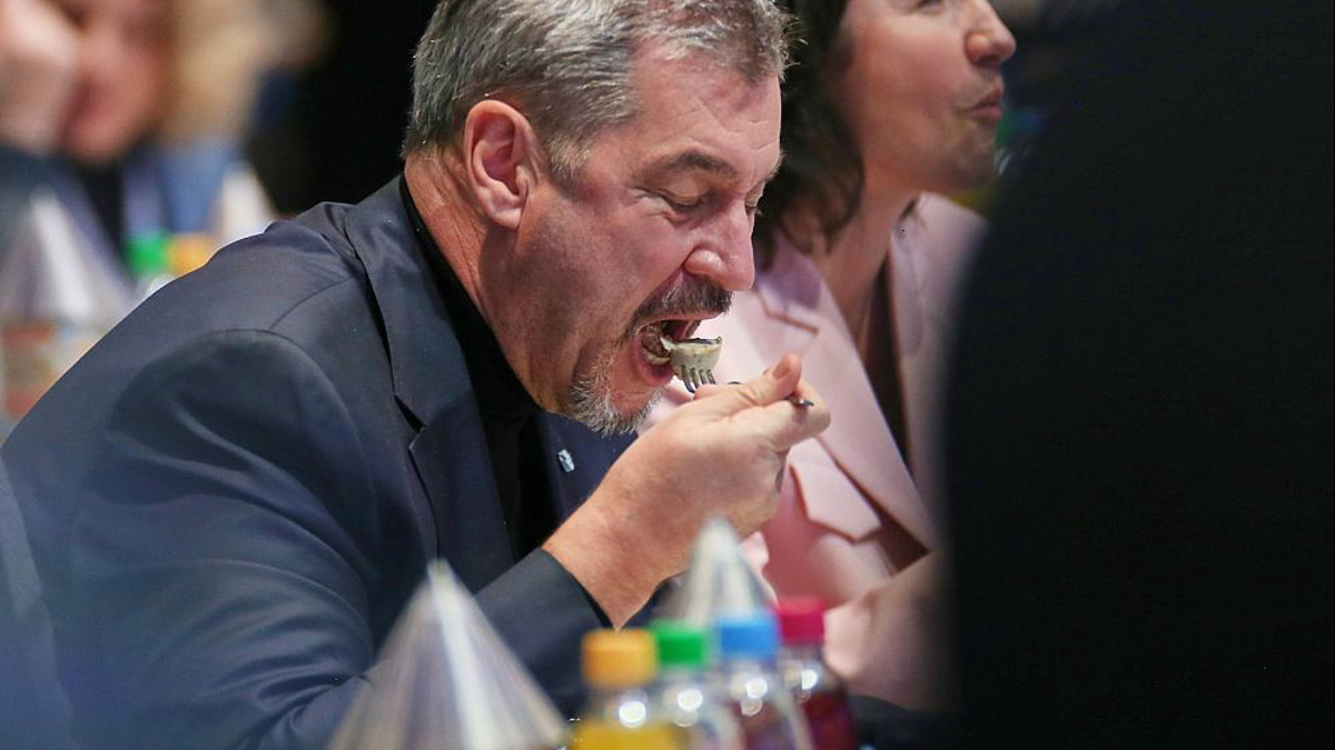 Markus Söder (Archiv) - Foto: über dts Nachrichtenagentur