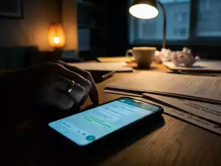 FMA warnt vor WhatsApp-Betrugsgruppe Atlas Projekt J16 - Foto: über boerse-global.de