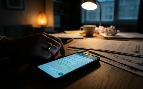 FMA warnt vor WhatsApp-Betrugsgruppe Atlas Projekt J16 - Foto: über boerse-global.de