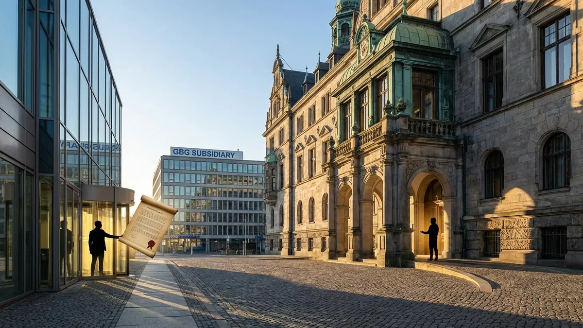Graz beendet Immobilien-Trick und holt 103 Millionen Euro zurück - Foto: über boerse-global.de