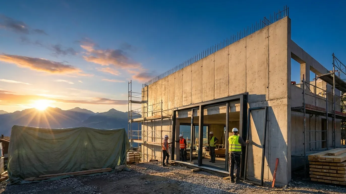 Obligationenrecht: Neue Regeln stärken Immobilienkäufer - Foto: über boerse-global.de