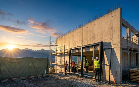 Obligationenrecht: Neue Regeln stärken Immobilienkäufer - Foto: über boerse-global.de