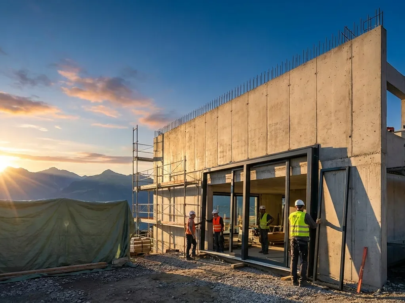 Obligationenrecht: Neue Regeln stärken Immobilienkäufer - Foto: über boerse-global.de