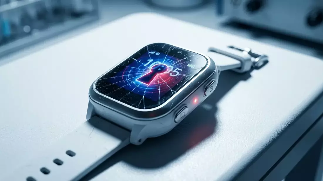 Xplora Smartwatches: Forscher knacken Generalschlüssel für Kinderuhren - Bild: über boerse-global.de