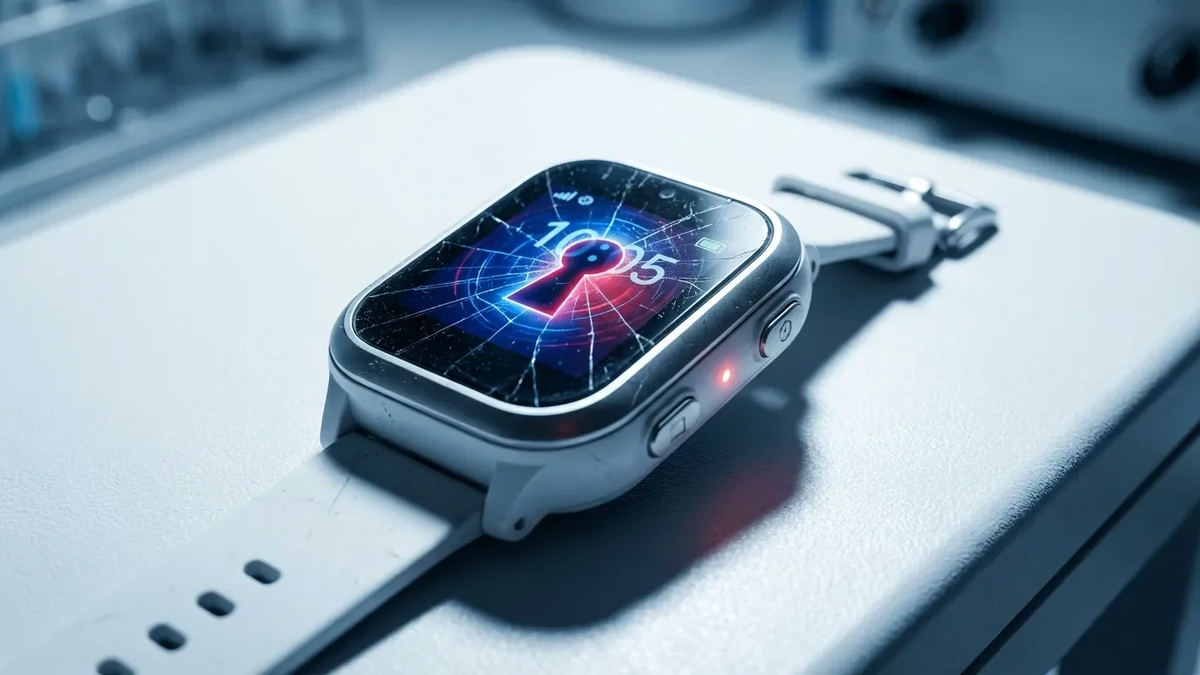 Xplora Smartwatches: Forscher knacken Generalschlüssel für Kinderuhren - Foto: über boerse-global.de