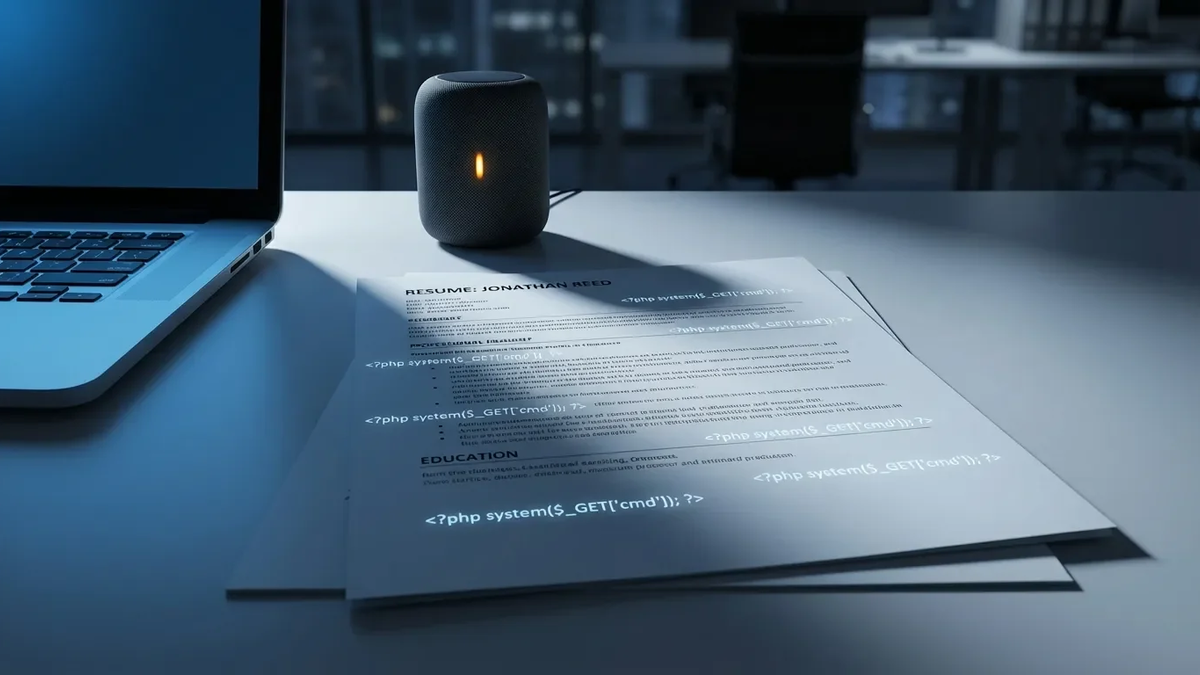 KI-Bewerbungstools: Neue Sicherheitslücke alarmiert Cybersicherheitsexperten - Foto: über boerse-global.de