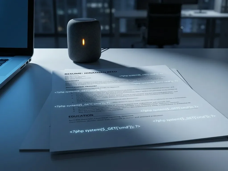 KI-Bewerbungstools: Neue Sicherheitslücke alarmiert Cybersicherheitsexperten - Foto: über boerse-global.de