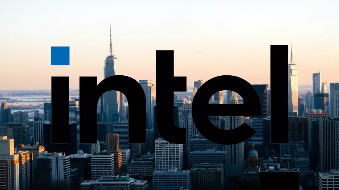 Intel’s Stock Enters 2026 Amid Conflicting Signals Illustration mit AI erstellt übermittelt durch boerse-global.de