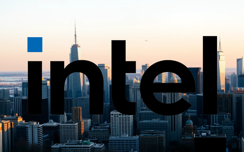 Intel’s Stock Enters 2026 Amid Conflicting Signals - Foto: über boerse-global.de
